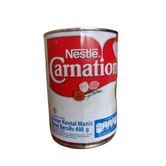 

Nestle Carnation Krimer Kental Manis 488 gram