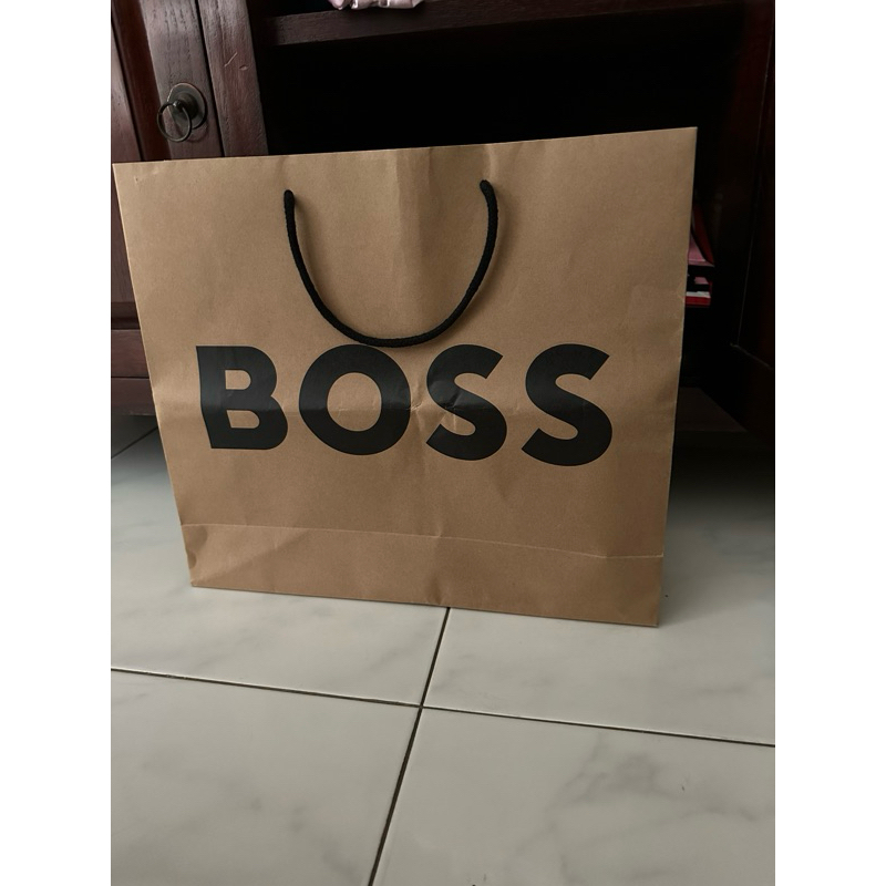 

paperbag boss medium