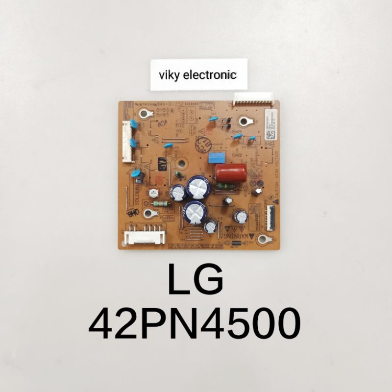 Z main Z sus LG 42PN4500 Z tv PLASMA LG 42PN4500