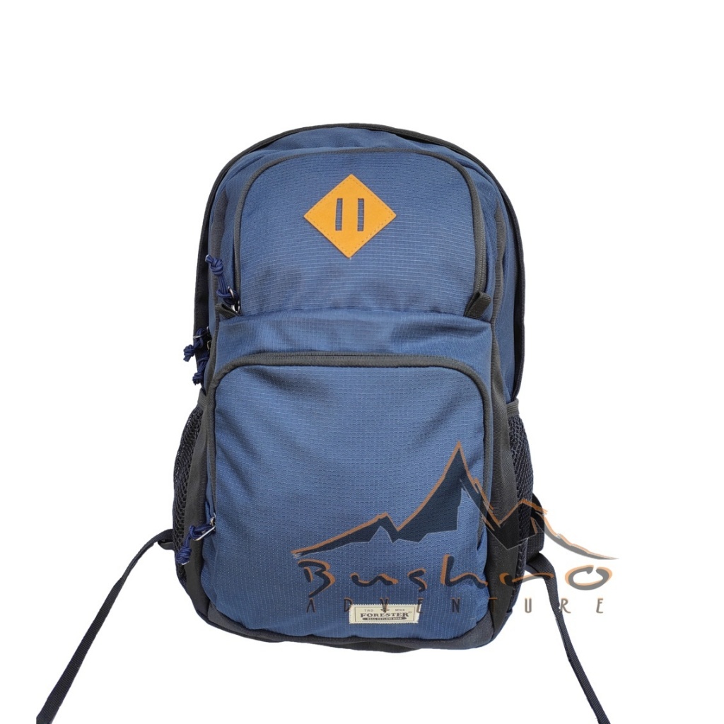 Daypack Forester 20532 + Coverbag - Tas Punggung Forester Vintage  - Tas Ransel