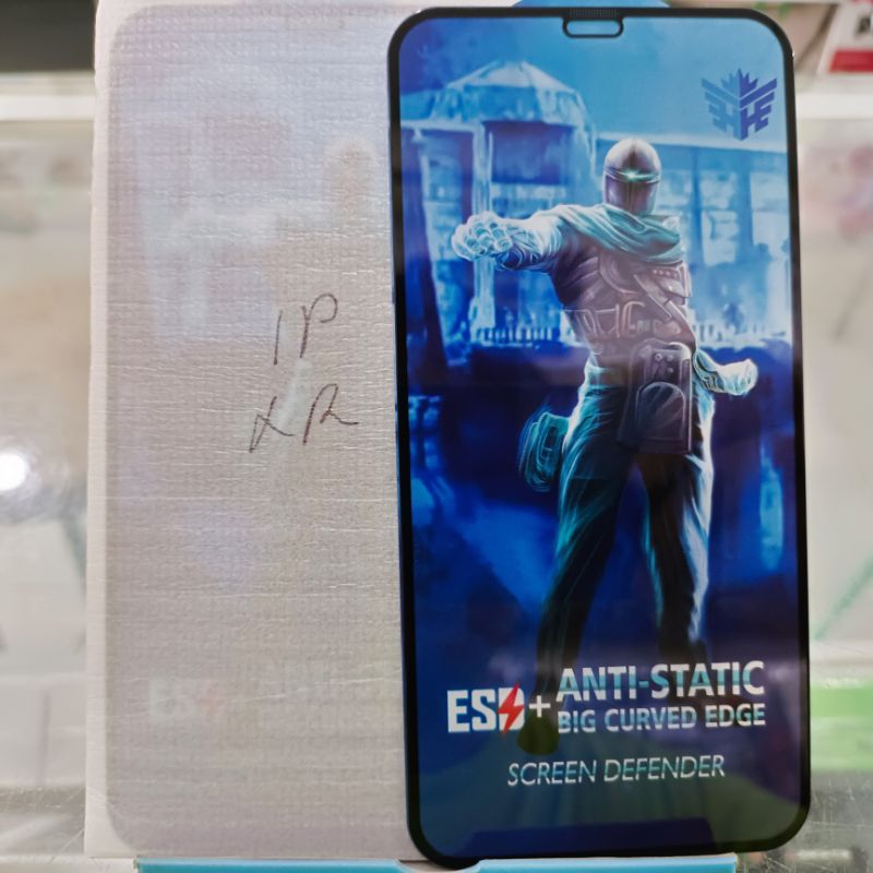Tempered Glass iP XR