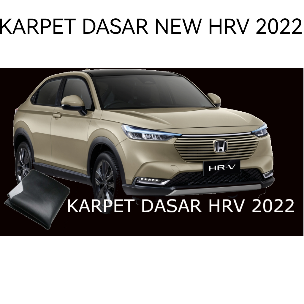 Karpet Dasar Mobil Honda HRV 2022 / Karpet Dasar Honda HRV 2022 Carnova