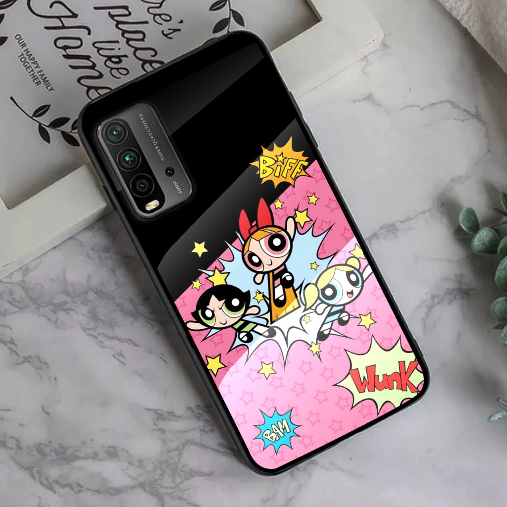 Hardcase Xiaomi Redmi 9T, Case Xiaomi Redmi 9T, Bisa request tipe hp