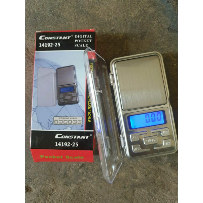 timbangan emas digital akurat 0.01 gram