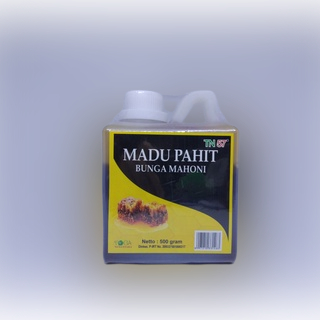 

MADU PAHIT BUNGA MAHONI TOGA NUSANTARA