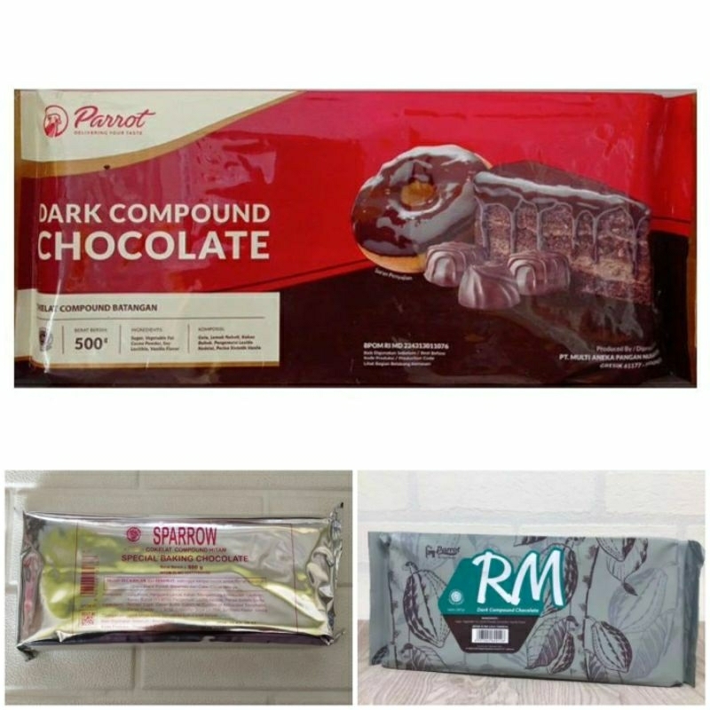 

Idola Coklat batangan Cokelat coumpound