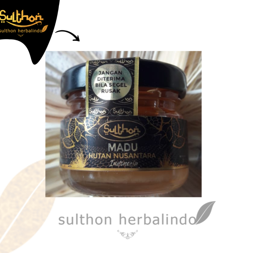 

Madu Hutan Nusantara , Madu Asli Hutan Nusantara 30gram