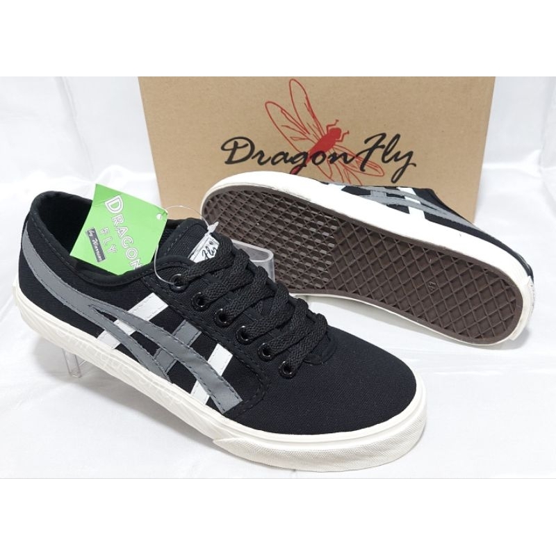 Sepatu dragonfly Alpha Original