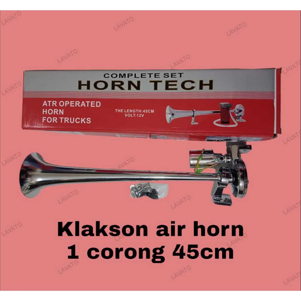 Klakson Air Horn 1 corong 45cm