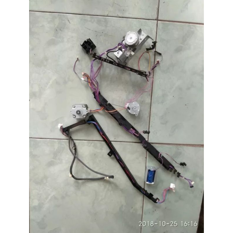 Part sorter fotocopy canon ir 4570 3045