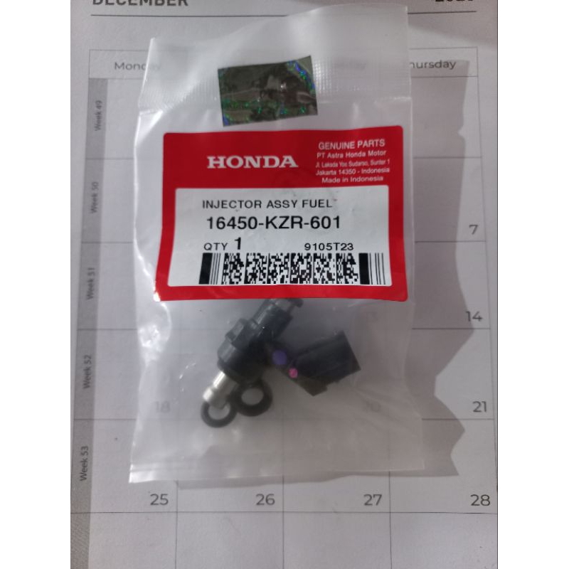 injektor vario 125 original