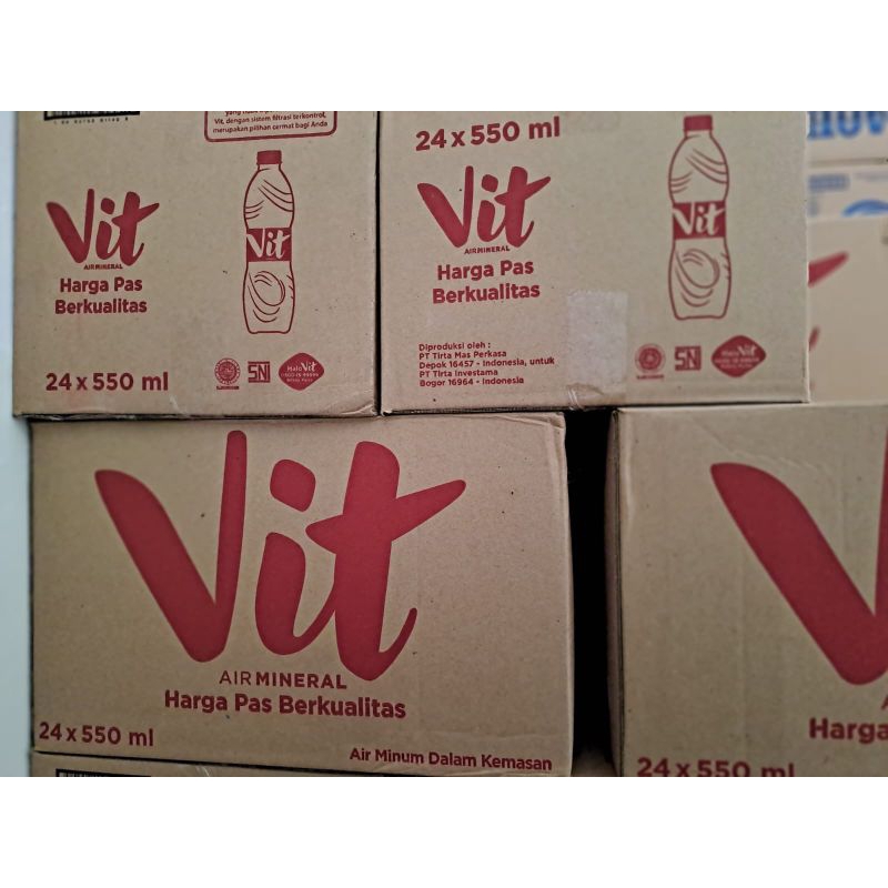 

VIT BOTOL 550ML