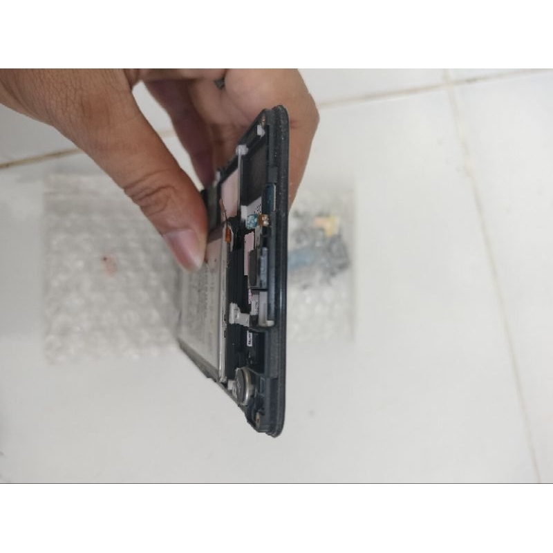 Lcd ORI copotan Samsung galaxy A8 star