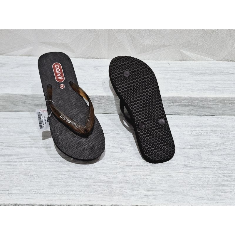 sandal jepit carvil wanita GEMINI-L