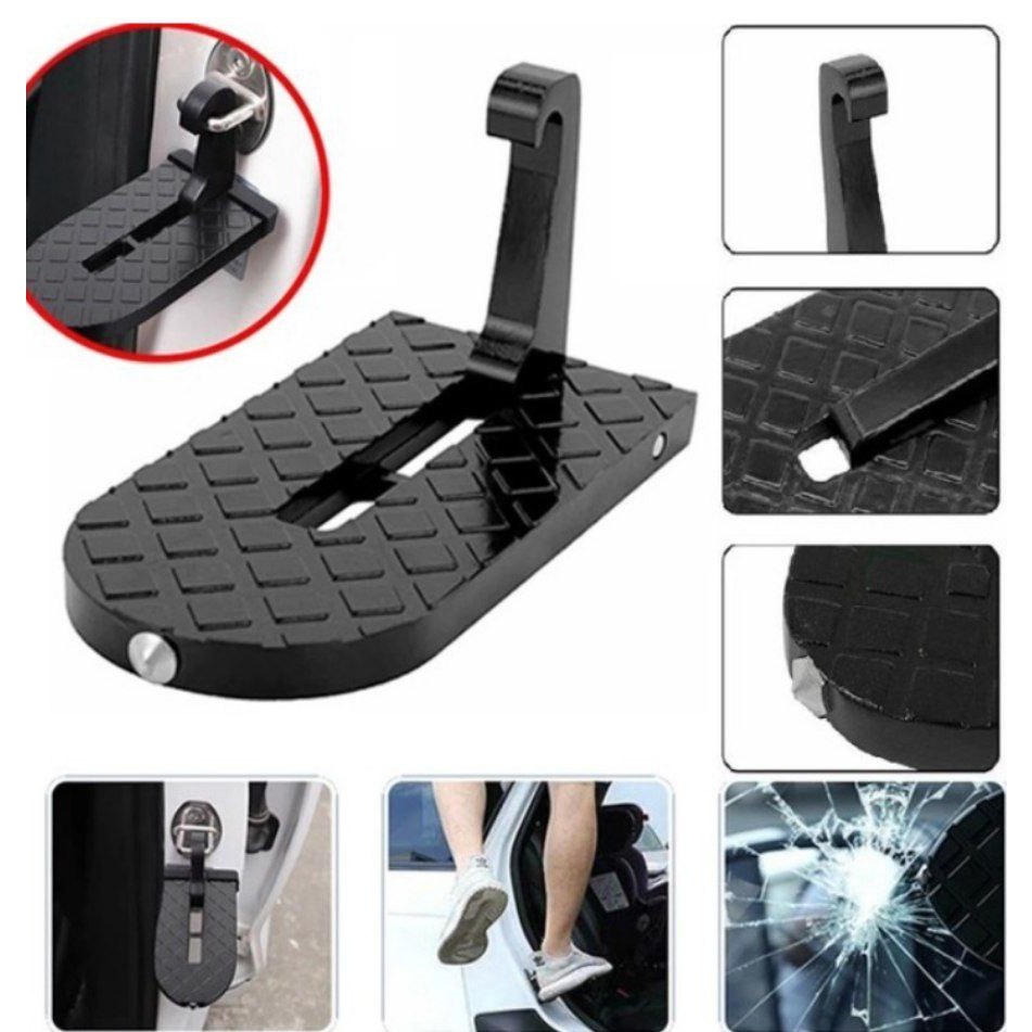 Injakan pedal Mobil