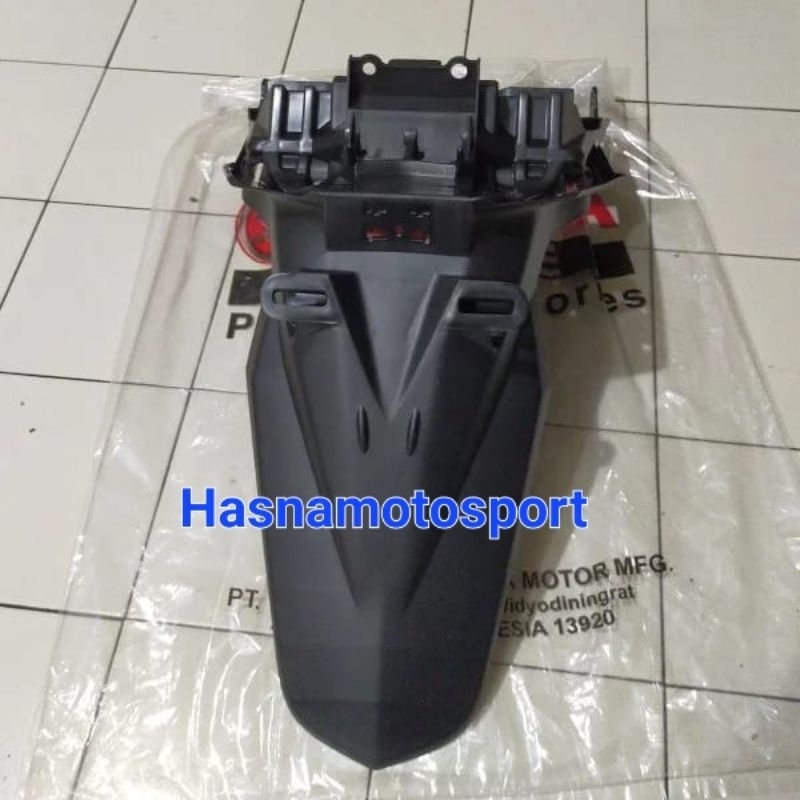 Spakbor belakang Yamaha nmax lama 2018 2019