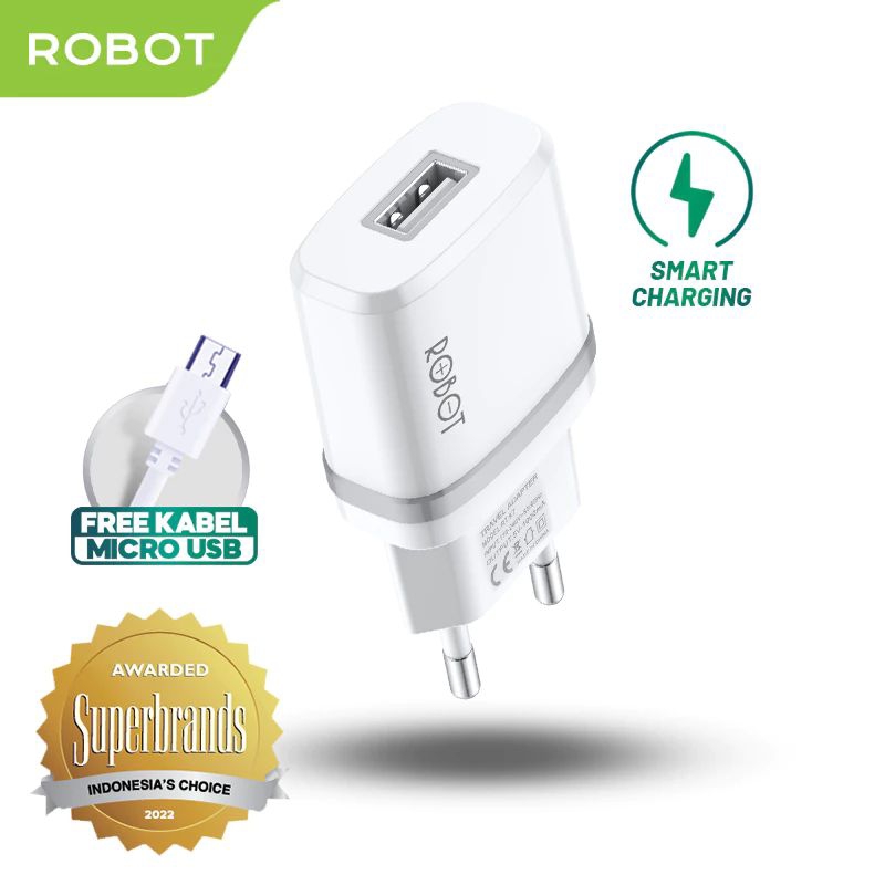Charger Hp Merk Robot Fast Charging