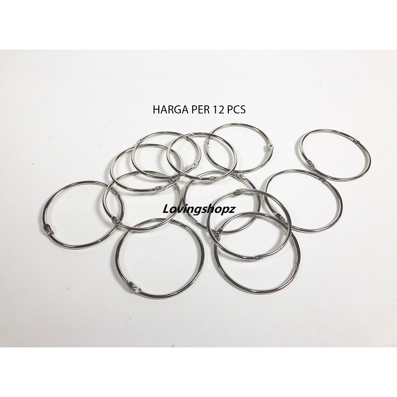 

Ring Buka Tutup 65 mm/ Ring Bulat