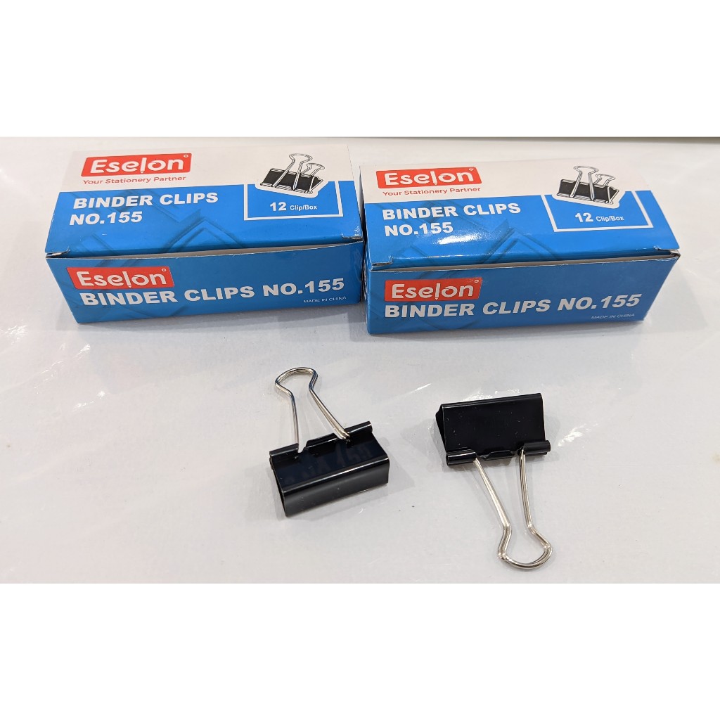 

Binder Clip 155 32MM | ESELON