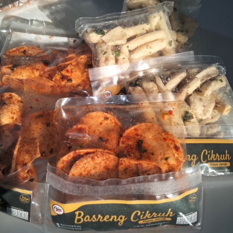 

BASRENG CIKRUH 10K GET 3