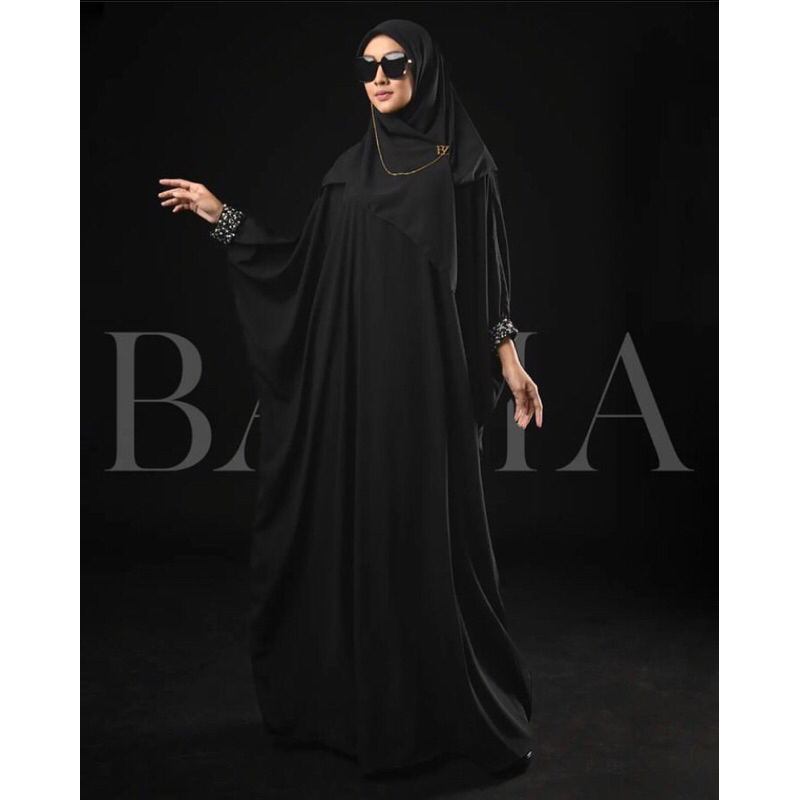 AZURA ABAYA BY BAZIA