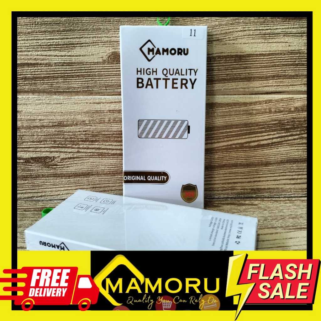 BATERAI/BATTERY IPHONE 11TSC