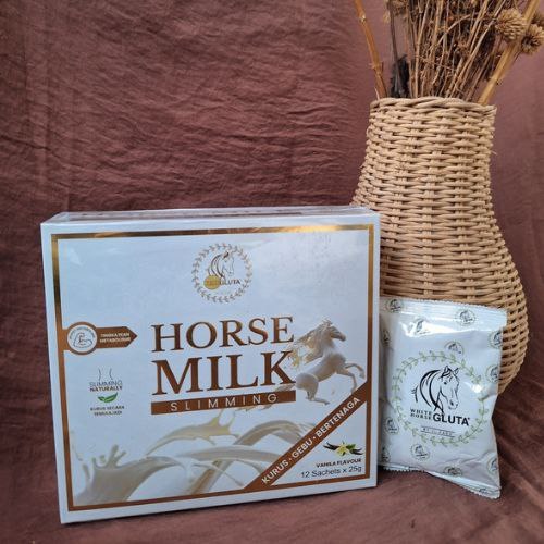 Minuman Kesehatan |Diet|Horse Milk|by JL Fara Coffee  yogjakarta | Isi 3 Sachet | Dapat Menurunkan B