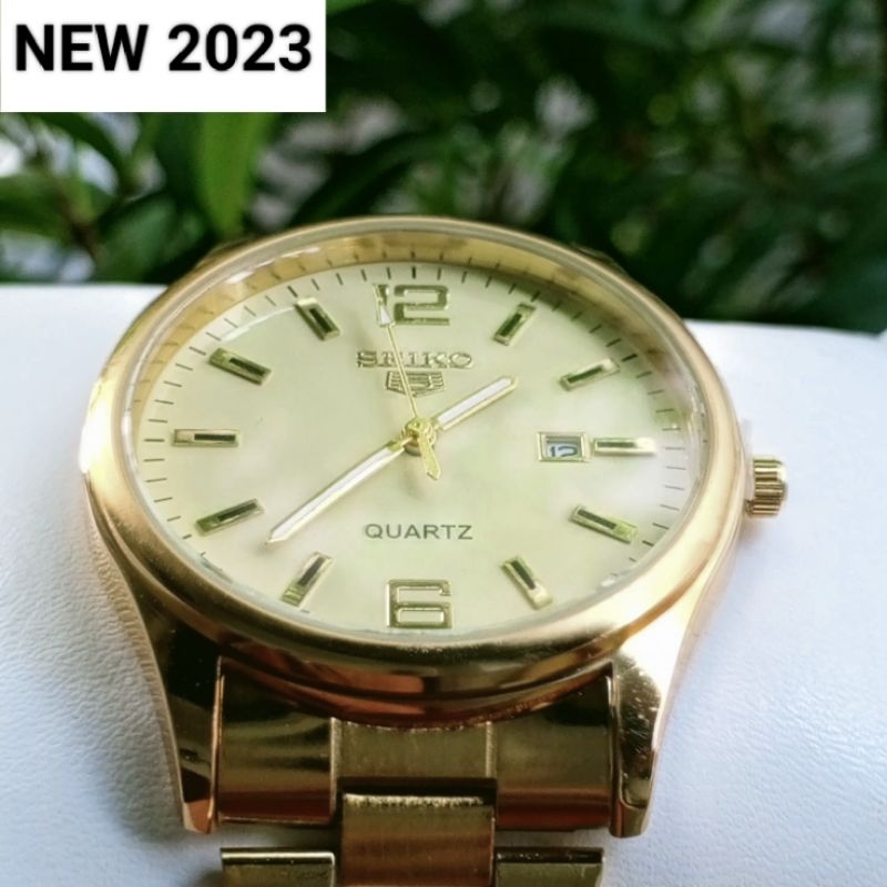 COD / Jam Tangan Pria Terbaru / Jam Tangan Pria Anti Air ✓ Jam Tangan Rantai Stainless