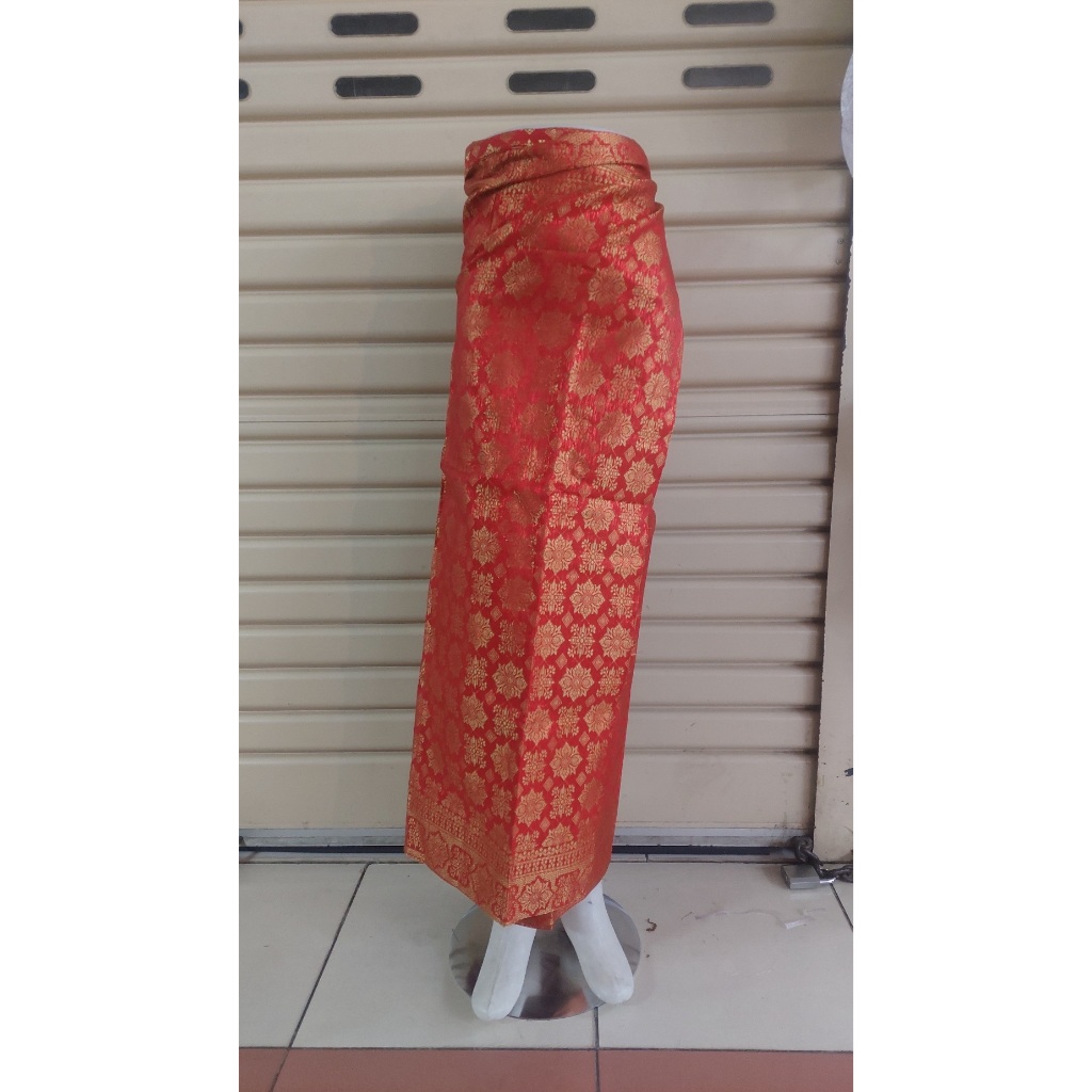 Kain Songket | Kain Songket Lilit | Kain Lilit | Songket Melayu | Kain Melayu