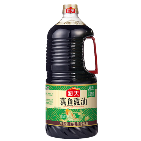 

海天蒸鱼豉油1.75L Haday Seasoned Soy Sauce For Seafood 1750 ml