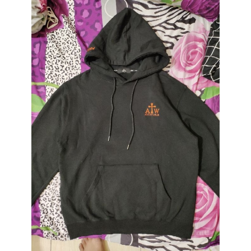 Hoodie Artist Wear