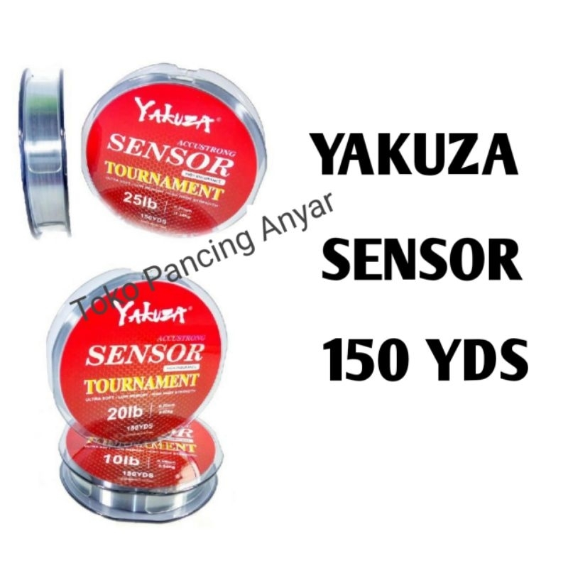 Senar Pancing YAKUZA SENSOR