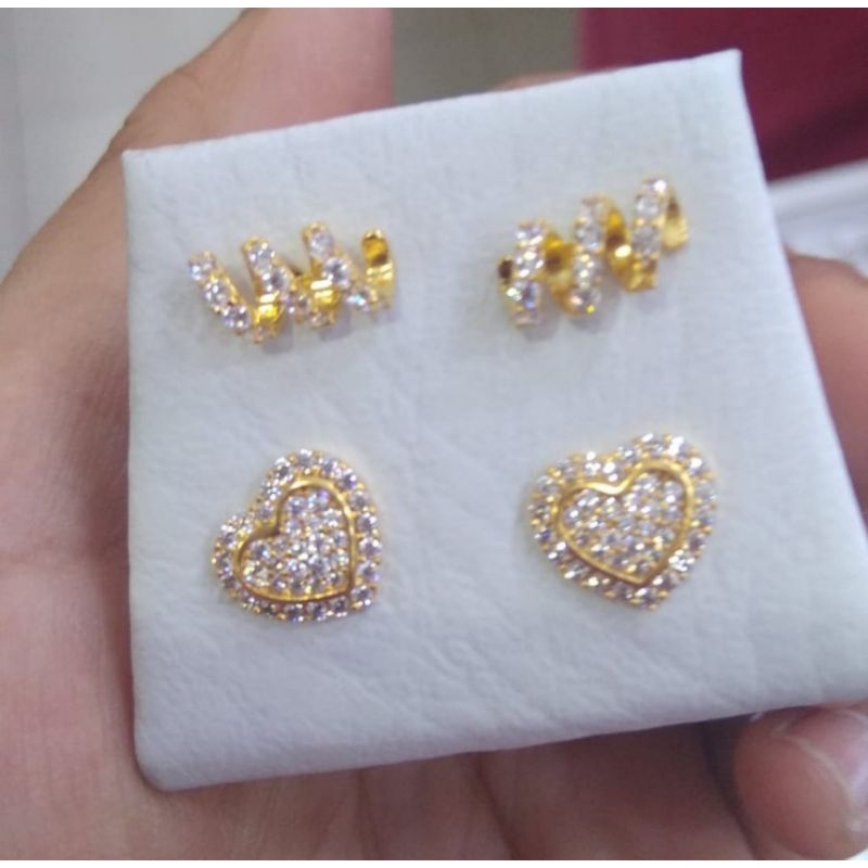 JASTIP SEMAR NUSANTARA LOVE ANTING