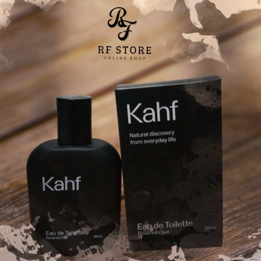 Kahf Parfume ( Parfum Pria )