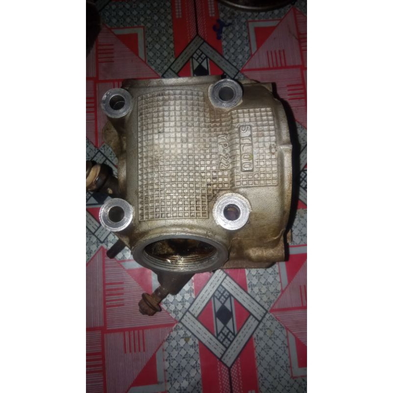 BLOK HEAD MIO ORIGINAL