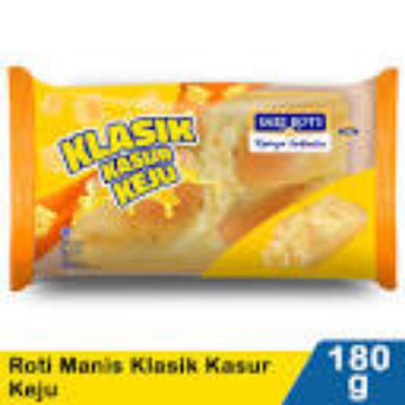 

Sari Roti Kasur Keju