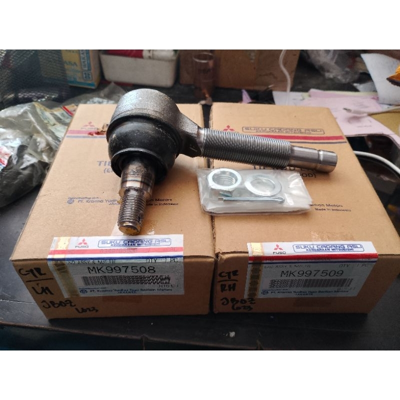 TIE ROD CANTER 125PS HD SPEED HDX ORI KTB