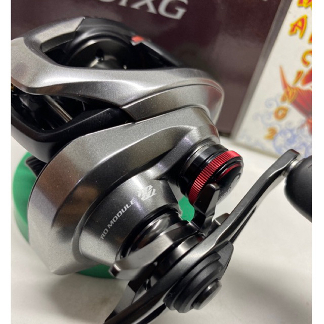 REEL BC SHIMANO SCORPION DC 151 XG