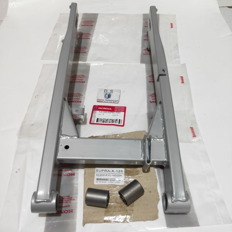 Bos arm sasis pork Supra x 125 . Kph