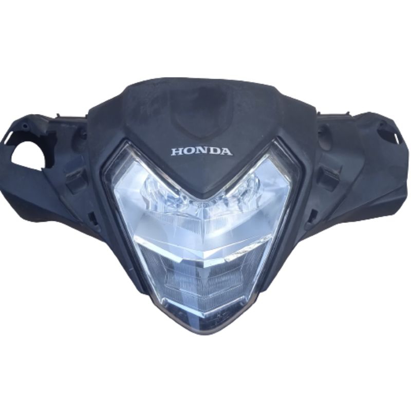 Batok Full Set Speedometer & Lampu Depan Supra GTR 150