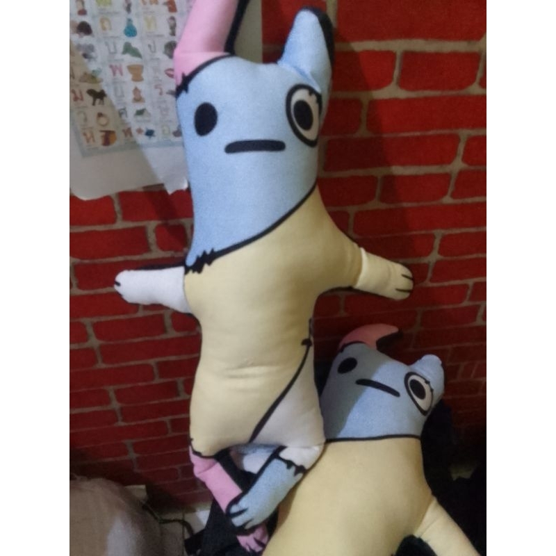 READY STOK Variasi baru Nong Nao Doll Bad Buddy Series Unofficial dapat Frebiess