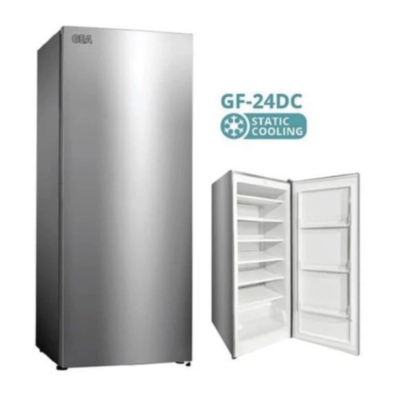 Freezer GEA GF-24DC Terbaru