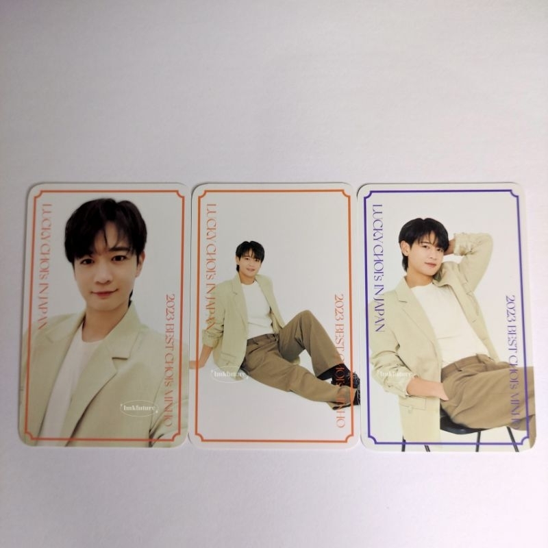 pc minho best choi's japan 2023 | pc SHINee key kibum hard smini