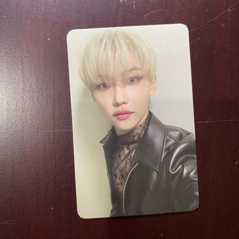 Felix Oddinary Photocard