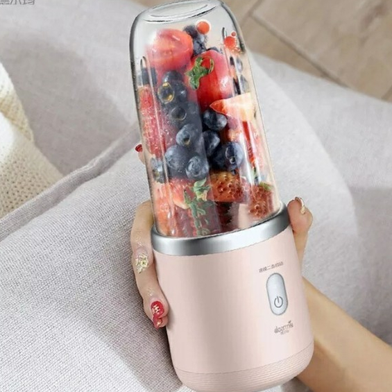 Portable Electric Cup Juicer (Deerma)