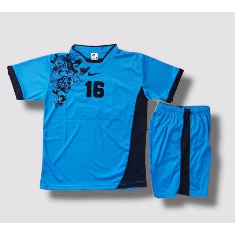 Setelan Kaos Tim Bola Isi 18 Plus no 2 sampai 19 terbaru