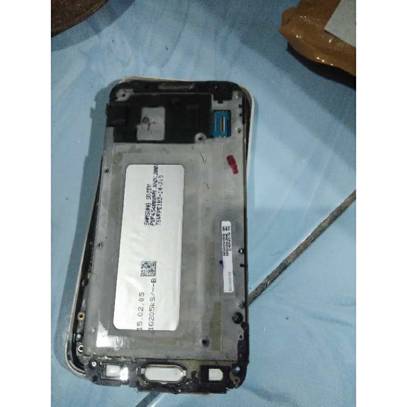 mesin samsung a500 2015