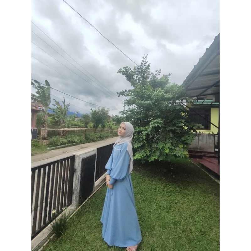 PRELOVED Dress by LYF