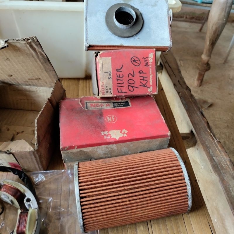 kertas filter honda s90 honda s90z honda astra69
