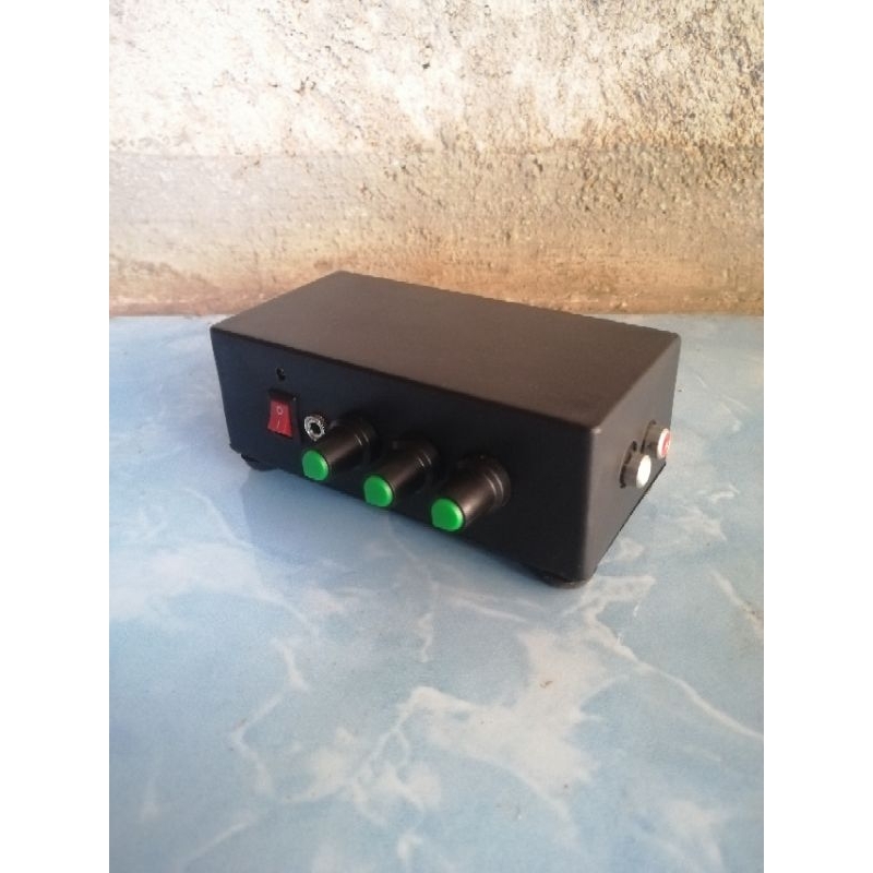 Power amplifier 12v ampli mini Versi Aux